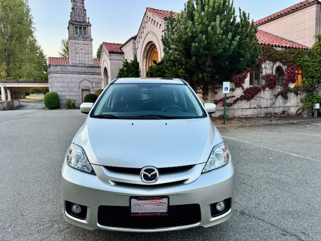 2007 Mazda Mazda5 Image 3