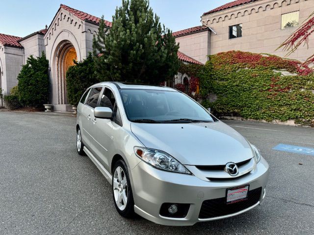 2007 Mazda Mazda5 Image 4