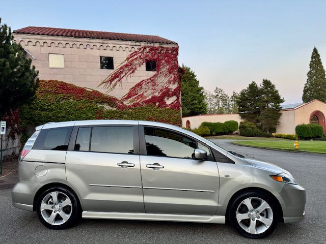 2007 Mazda Mazda5 Image 5