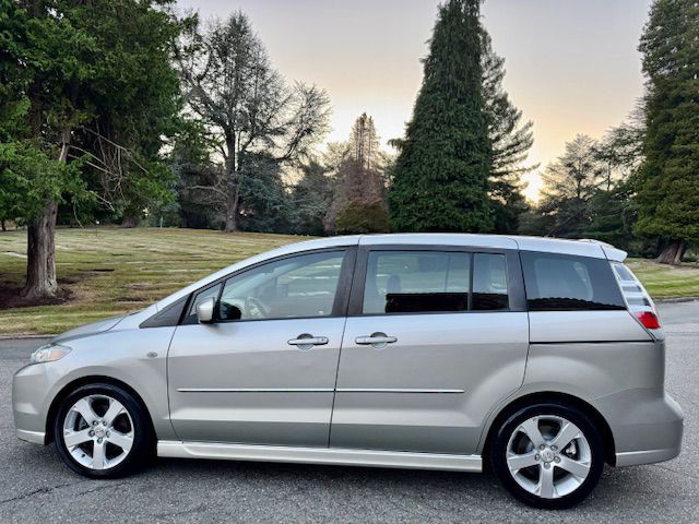 2007 Mazda Mazda5 Image 8