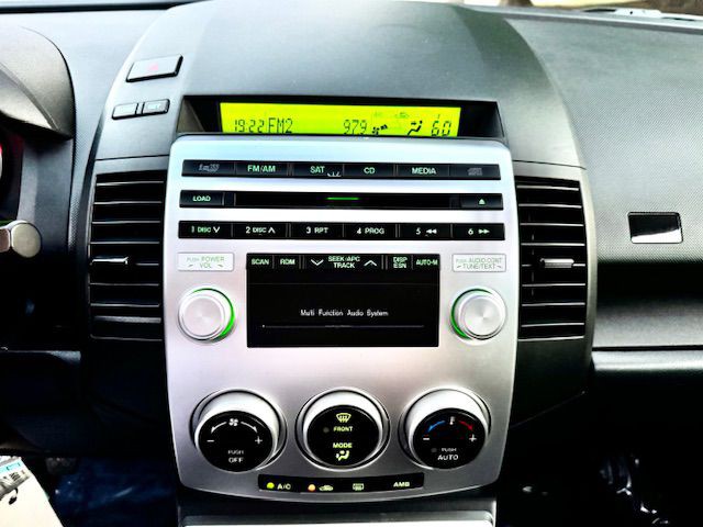 2007 Mazda Mazda5 Image 12
