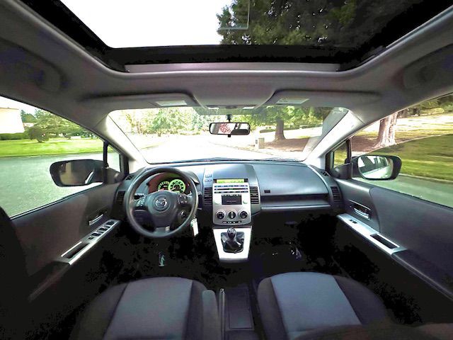 2007 Mazda Mazda5 Image 20