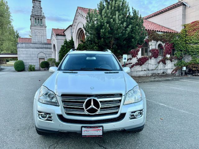 2008 Mercedes-Benz GL-Class Image 3