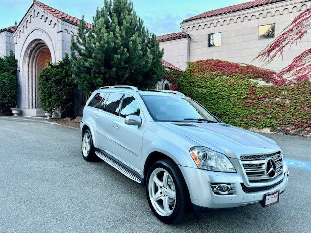 2008 Mercedes-Benz GL-Class Image 4