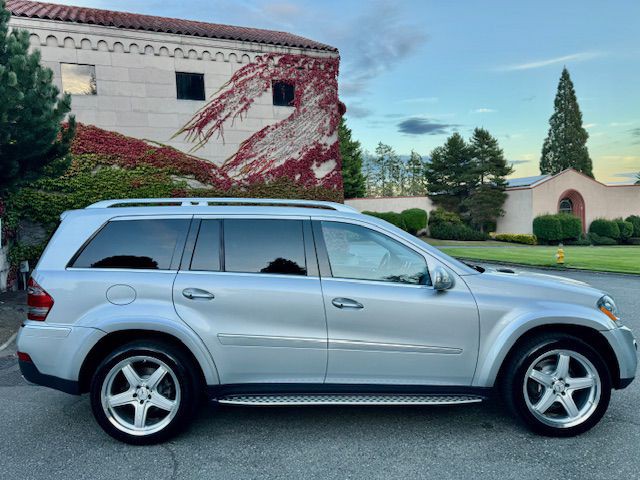 2008 Mercedes-Benz GL-Class Image 5