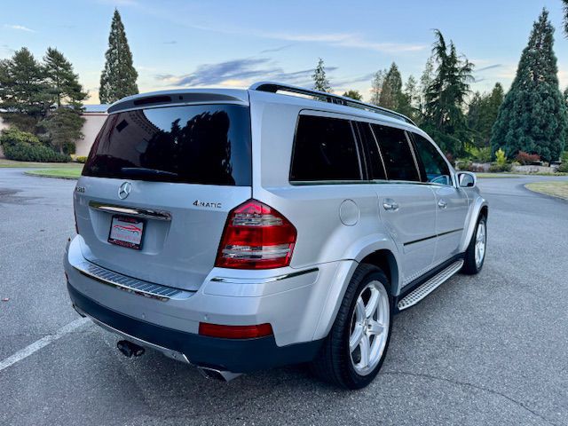 2008 Mercedes-Benz GL-Class Image 6