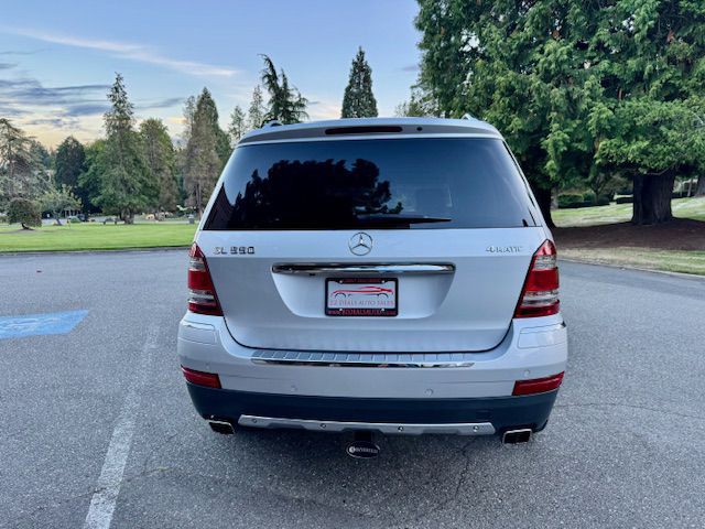2008 Mercedes-Benz GL-Class Image 7