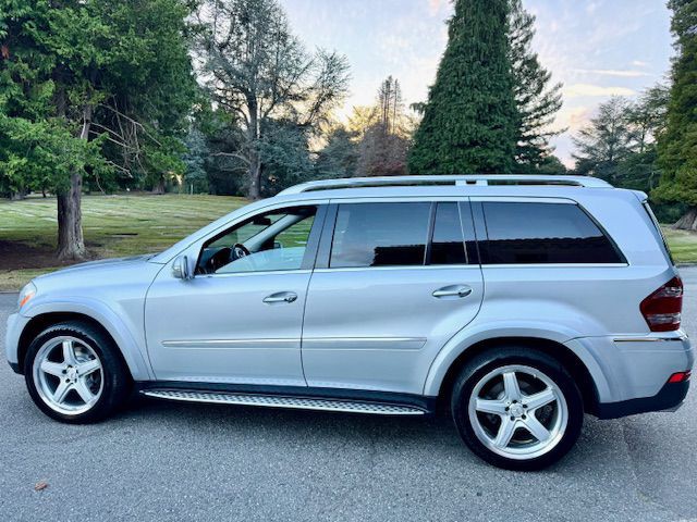 2008 Mercedes-Benz GL-Class Image 9