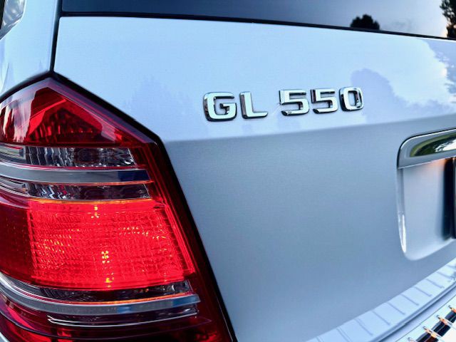 2008 Mercedes-Benz GL-Class Image 10