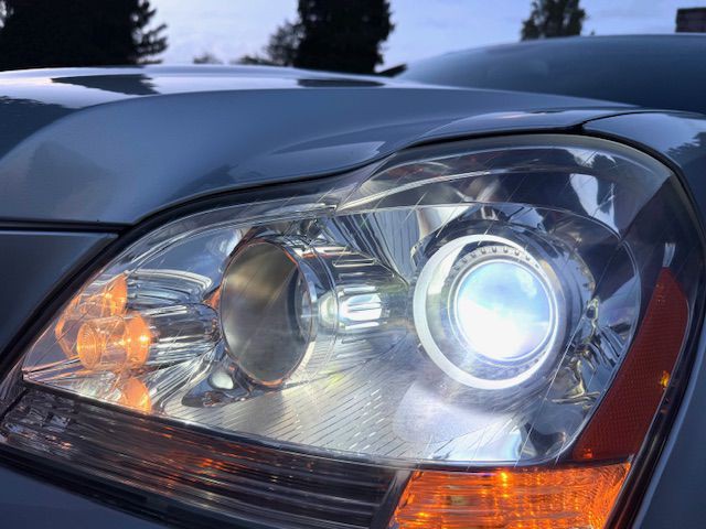 2008 Mercedes-Benz GL-Class Image 12