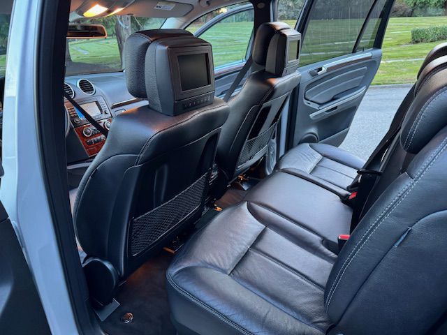 2008 Mercedes-Benz GL-Class Image 28