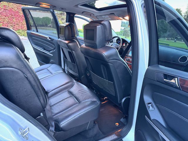 2008 Mercedes-Benz GL-Class Image 30