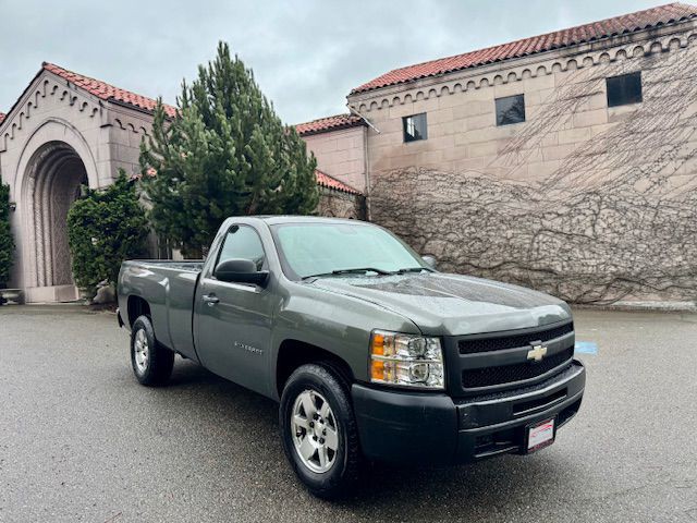2011 Chevrolet Silverado 1500 Image 4