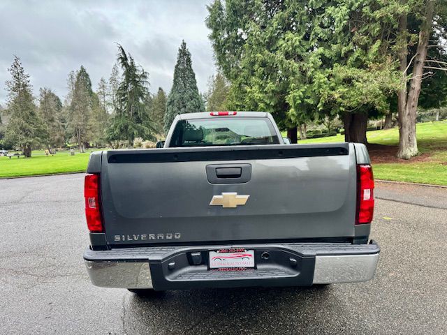 2011 Chevrolet Silverado 1500 Image 7