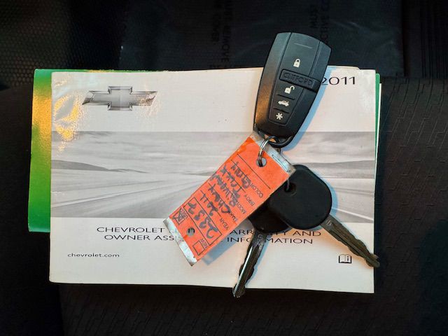 2011 Chevrolet Silverado 1500 Image 9