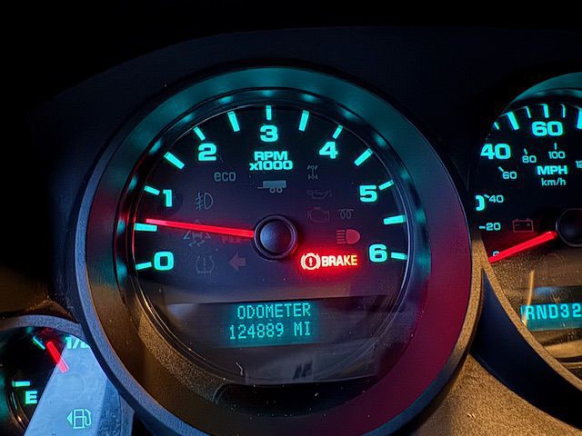 2011 Chevrolet Silverado 1500 Image 12