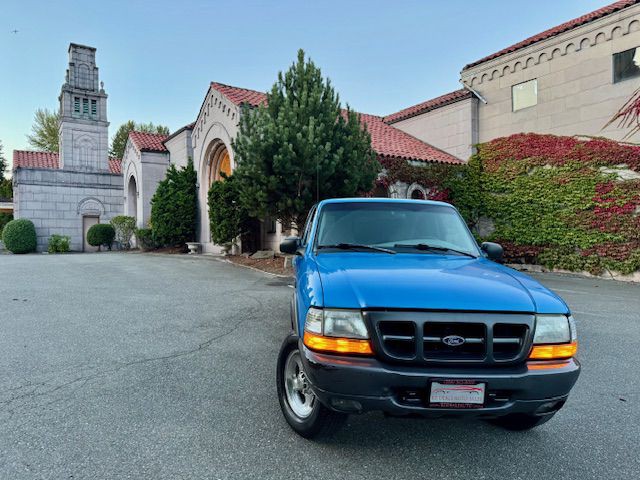 1998 Ford Ranger Image 1