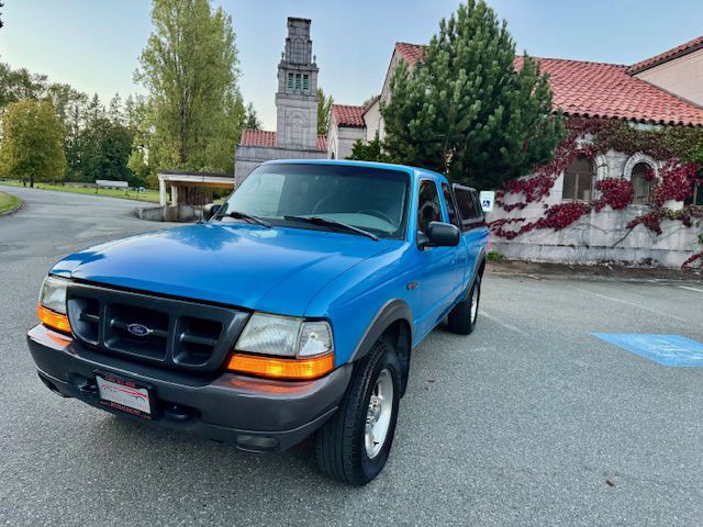 1998 Ford Ranger Image 2