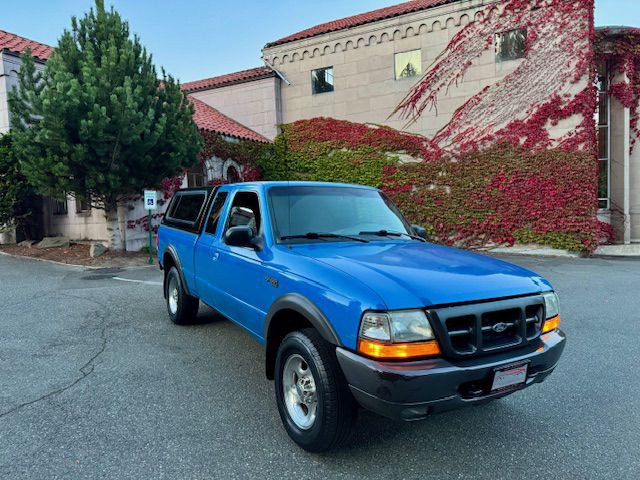 1998 Ford Ranger Image 4