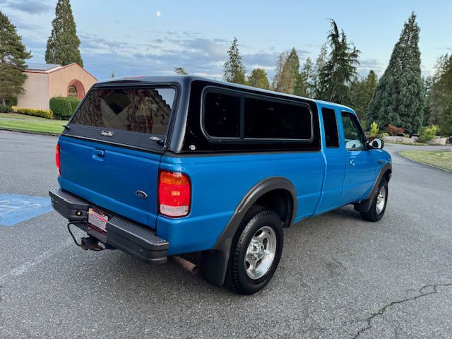 1998 Ford Ranger Image 6