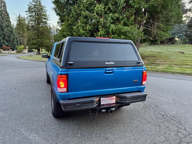 1998 Ford Ranger Image 8