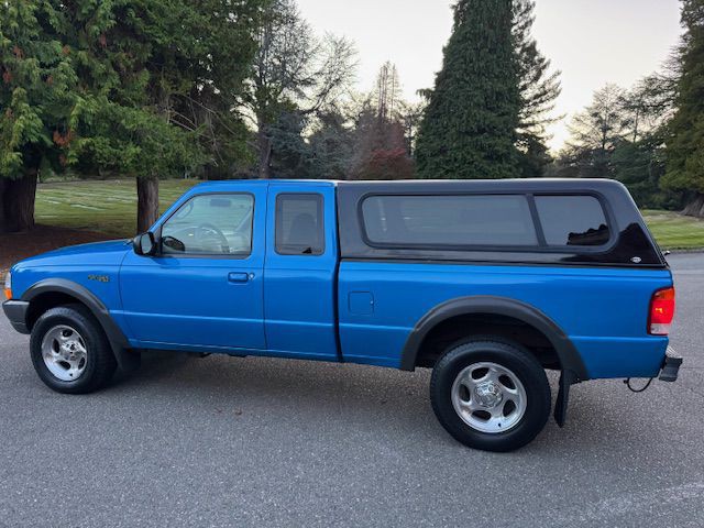 1998 Ford Ranger Image 9