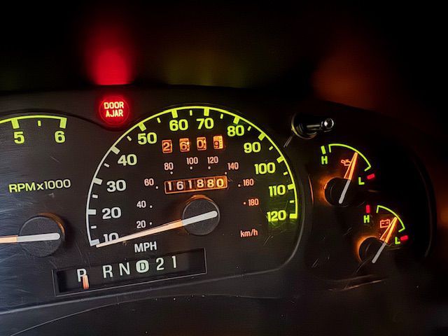 1998 Ford Ranger Image 16