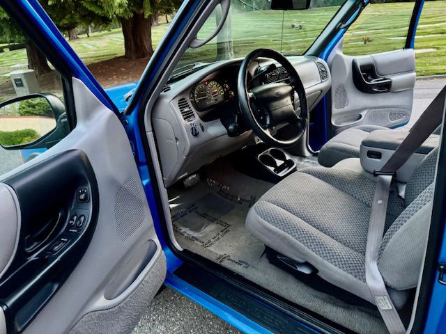1998 Ford Ranger Image 19