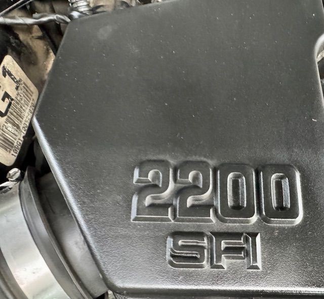 2001 Chevrolet S10 Image 12