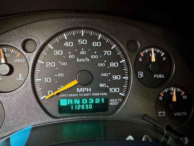 2001 Chevrolet S10 Image 16