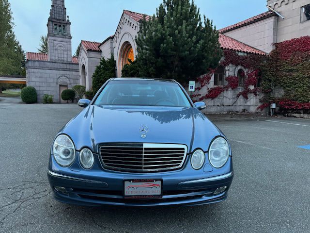 2004 Mercedes-Benz E-Class Image 3