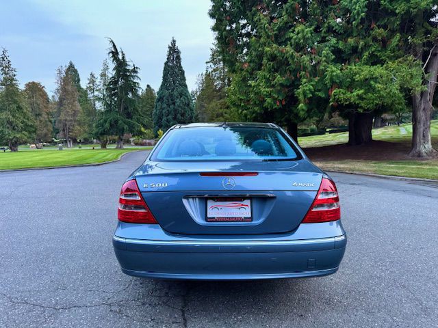2004 Mercedes-Benz E-Class Image 6