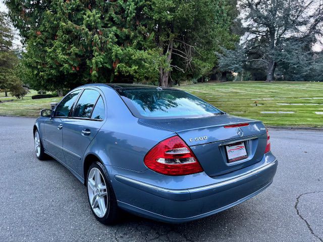 2004 Mercedes-Benz E-Class Image 7