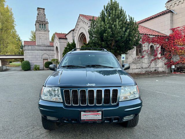2002 Jeep Grand Cherokee Image 3