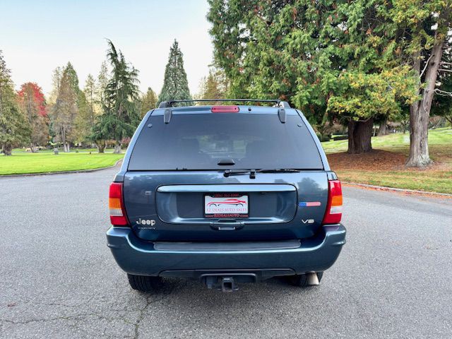 2002 Jeep Grand Cherokee Image 7