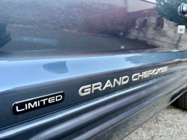 2002 Jeep Grand Cherokee Image 11