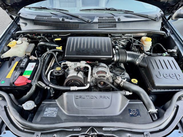 2002 Jeep Grand Cherokee Image 13