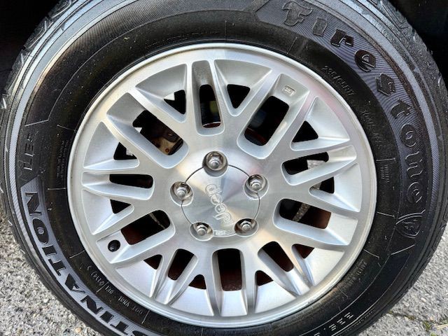 2002 Jeep Grand Cherokee Image 14