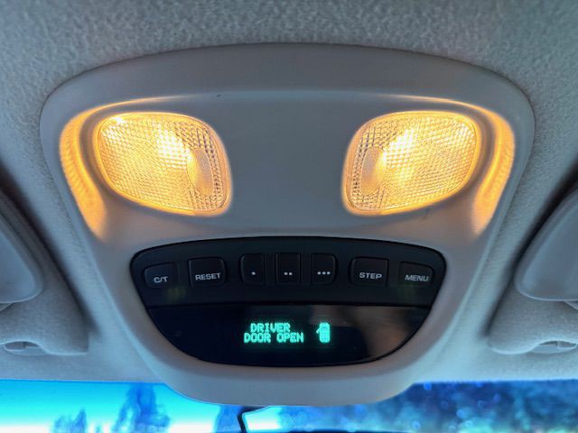 2002 Jeep Grand Cherokee Image 15