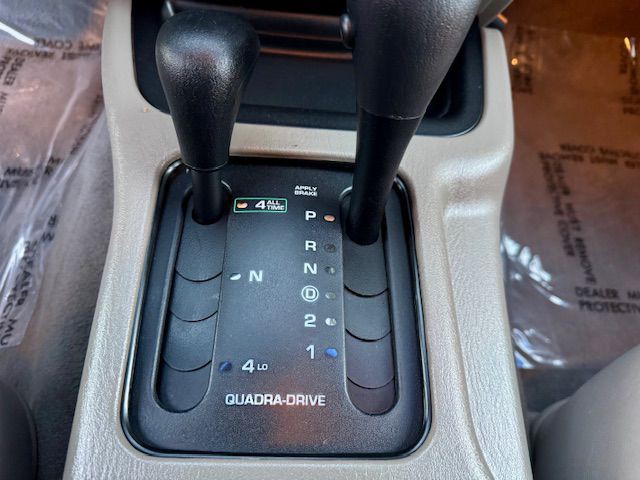 2002 Jeep Grand Cherokee Image 17