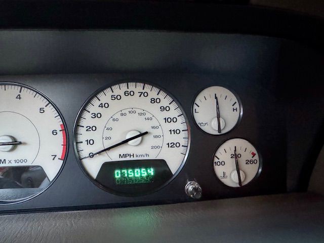 2002 Jeep Grand Cherokee Image 18