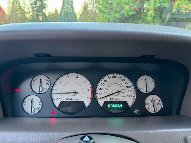 2002 Jeep Grand Cherokee Image 19