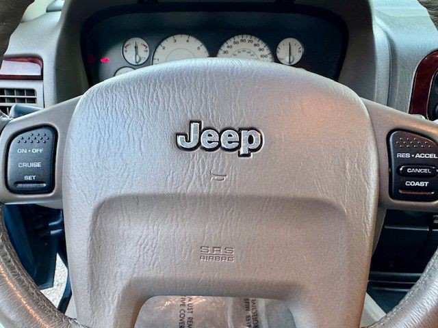 2002 Jeep Grand Cherokee Image 20