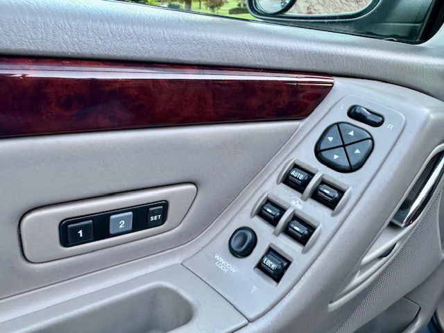 2002 Jeep Grand Cherokee Image 21