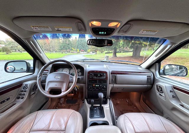 2002 Jeep Grand Cherokee Image 23