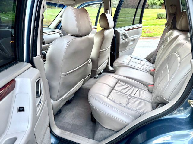 2002 Jeep Grand Cherokee Image 25