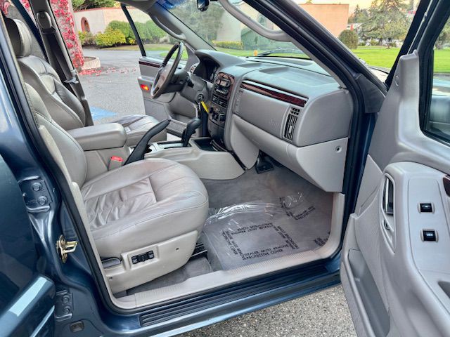 2002 Jeep Grand Cherokee Image 26