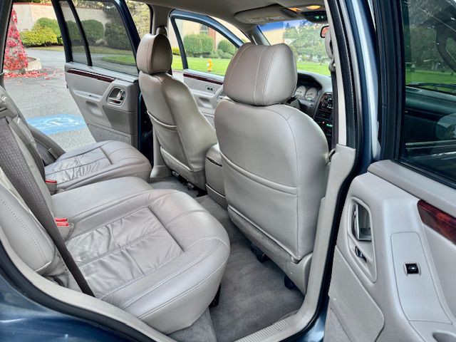 2002 Jeep Grand Cherokee Image 27