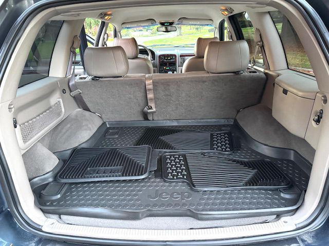 2002 Jeep Grand Cherokee Image 28