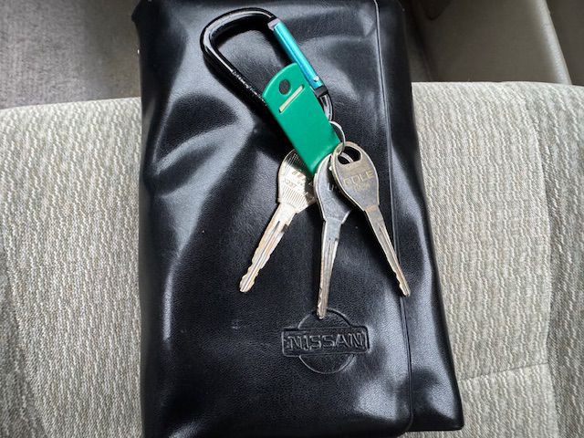 2000 Nissan Frontier Image 10